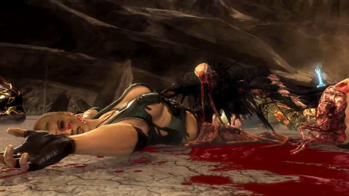 Mortal Kombat screenshot 4 for Playstation Vita